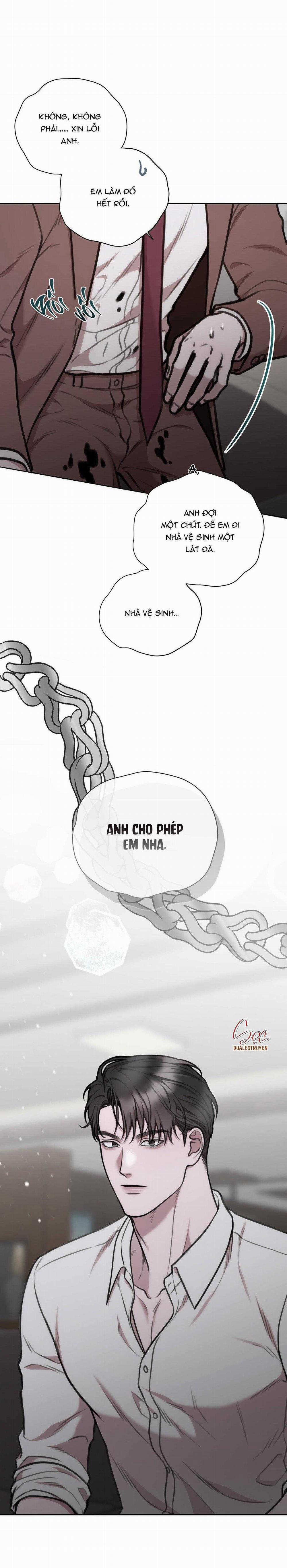 Nhật Ký Giam Cầm Thư Ký Jin 45 trang 29