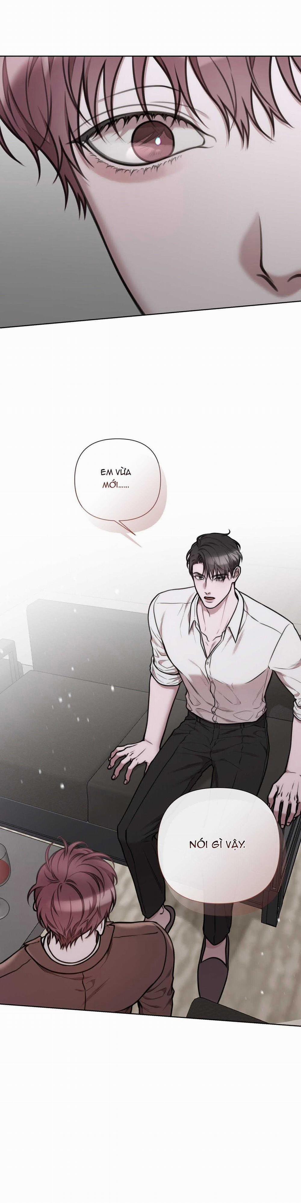 Nhật Ký Giam Cầm Thư Ký Jin 45 trang 30