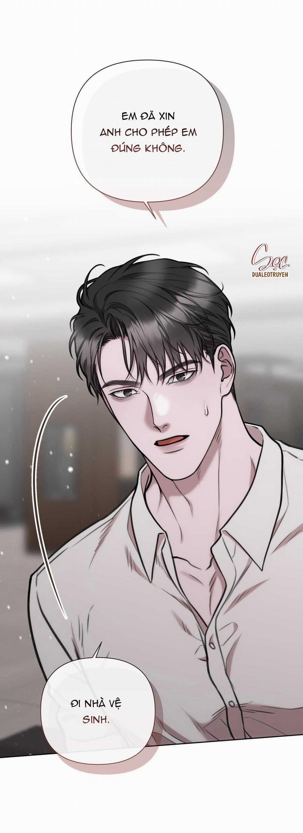 Nhật Ký Giam Cầm Thư Ký Jin 45 trang 32