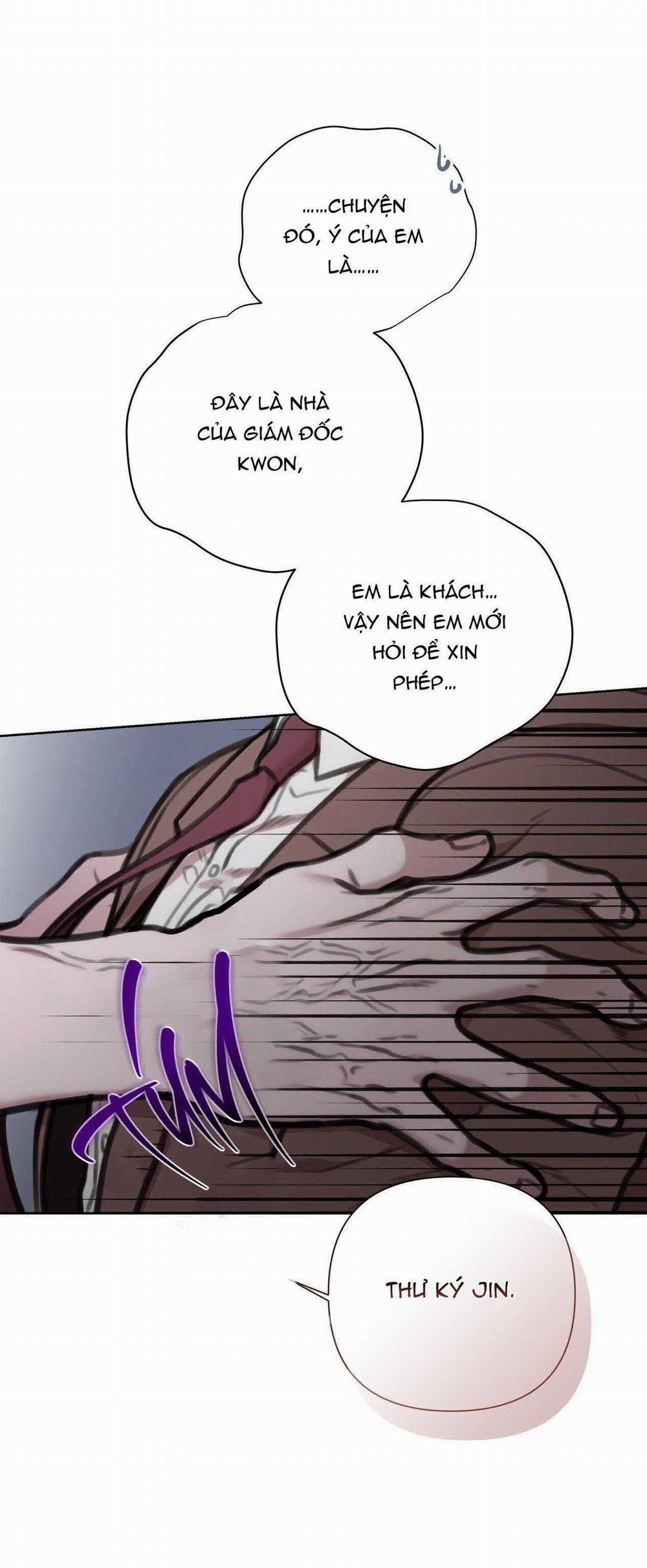 Nhật Ký Giam Cầm Thư Ký Jin 45 trang 33