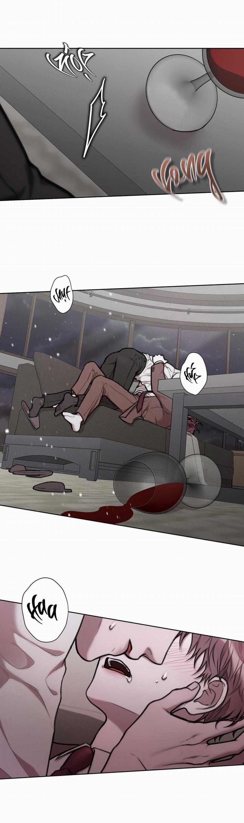 Nhật Ký Giam Cầm Thư Ký Jin 45 trang 40