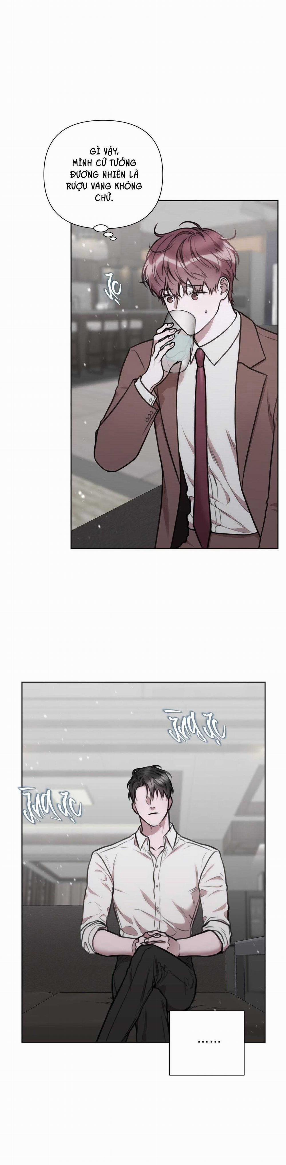 Nhật Ký Giam Cầm Thư Ký Jin 45 trang 5