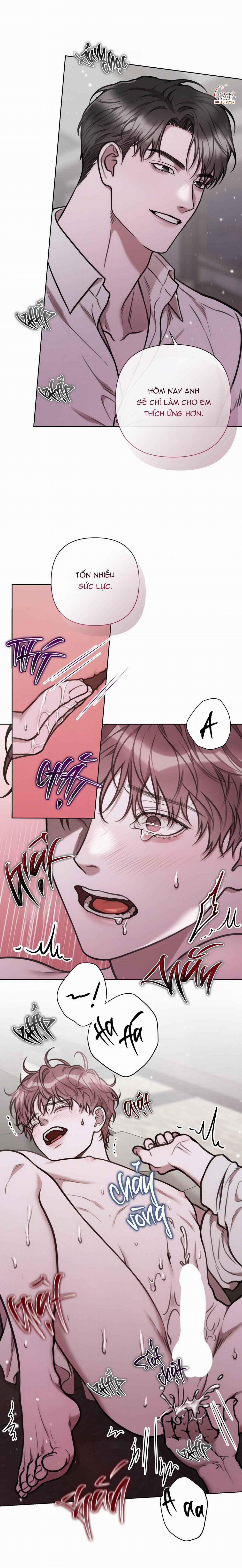 Nhật Ký Giam Cầm Thư Ký Jin 46 END trang 18