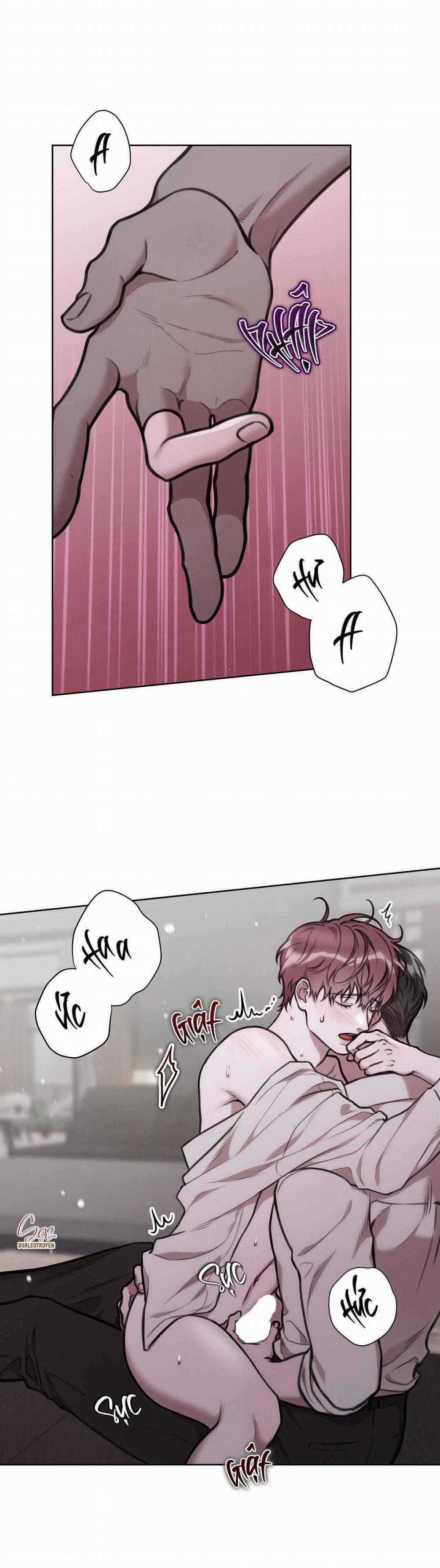 Nhật Ký Giam Cầm Thư Ký Jin 46 trang 14