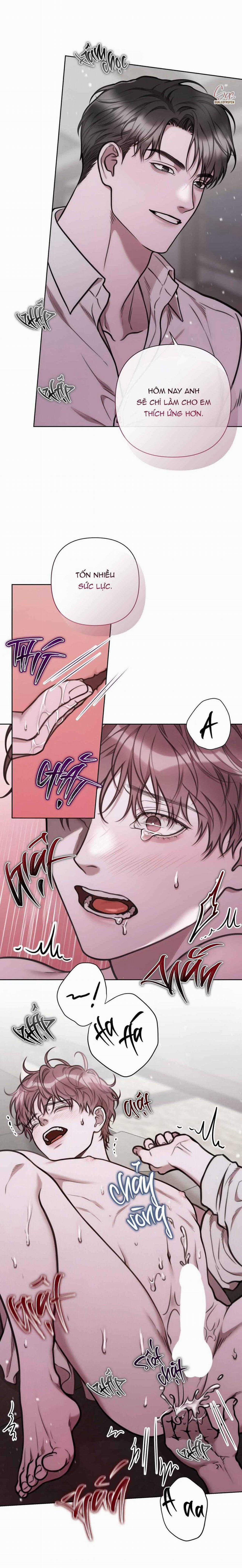 Nhật Ký Giam Cầm Thư Ký Jin 46 trang 18