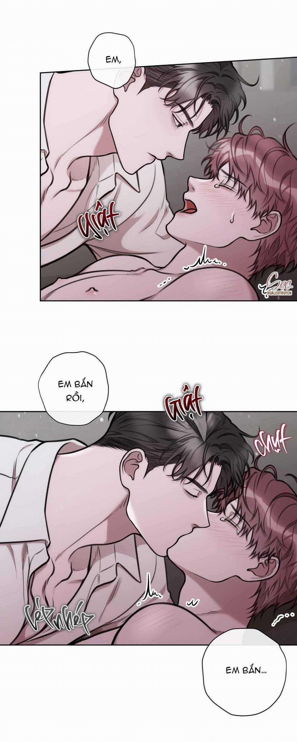 Nhật Ký Giam Cầm Thư Ký Jin 46 trang 19