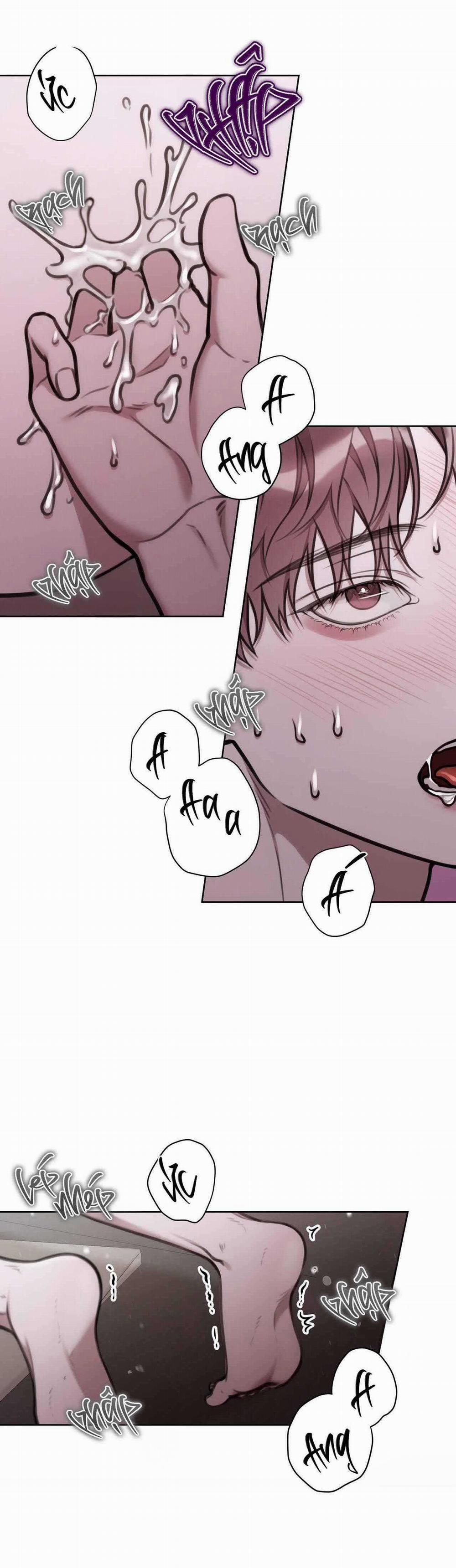 Nhật Ký Giam Cầm Thư Ký Jin 46 trang 20