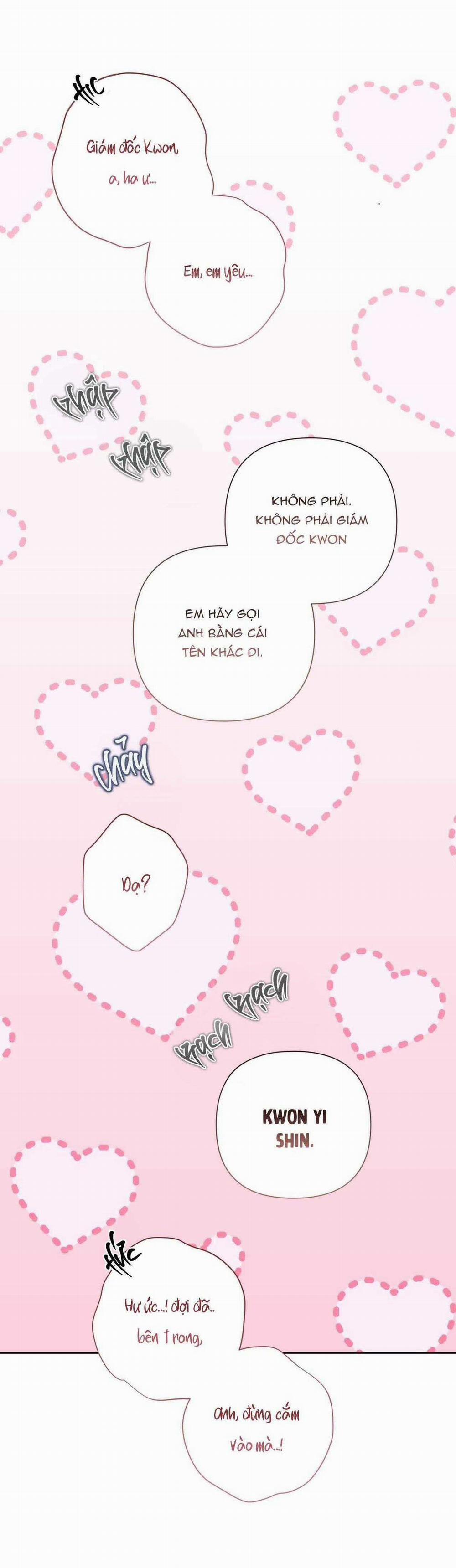 Nhật Ký Giam Cầm Thư Ký Jin 46 trang 30