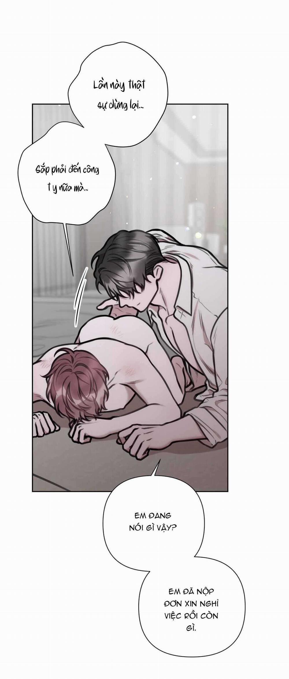 Nhật Ký Giam Cầm Thư Ký Jin 46 trang 31