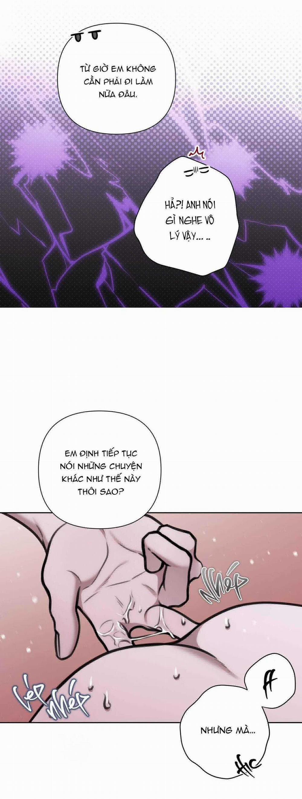 Nhật Ký Giam Cầm Thư Ký Jin 46 trang 32