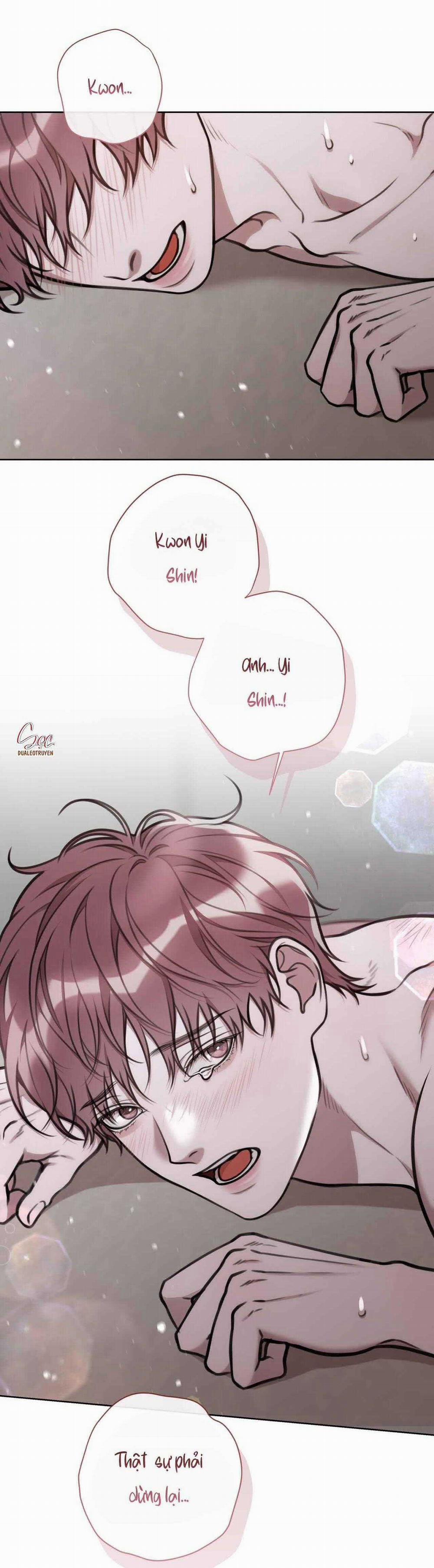 Nhật Ký Giam Cầm Thư Ký Jin 46 trang 33