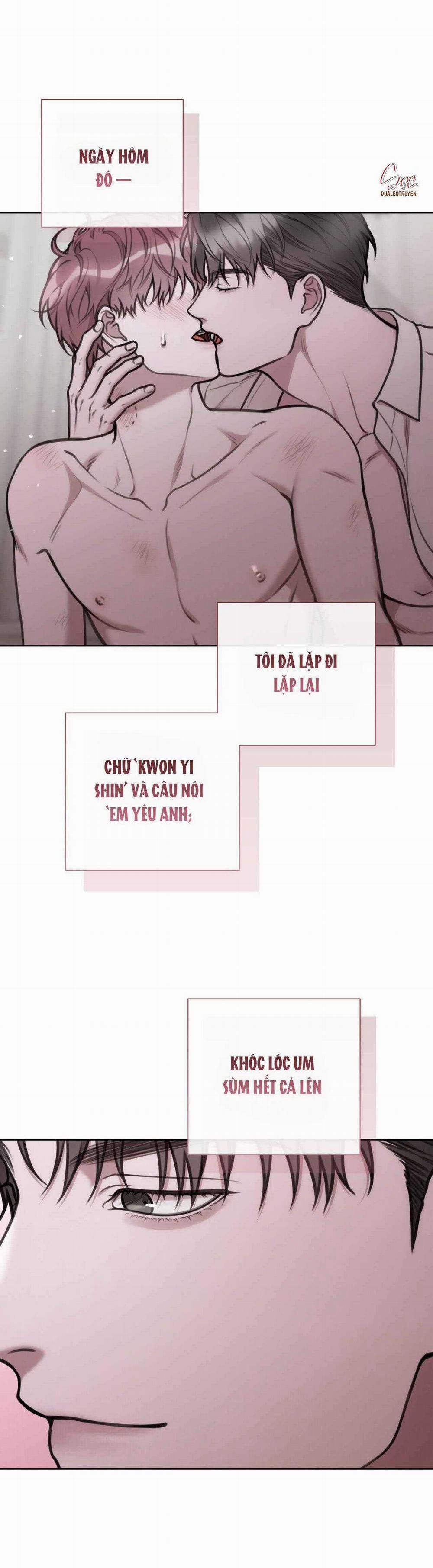 Nhật Ký Giam Cầm Thư Ký Jin 46 trang 35