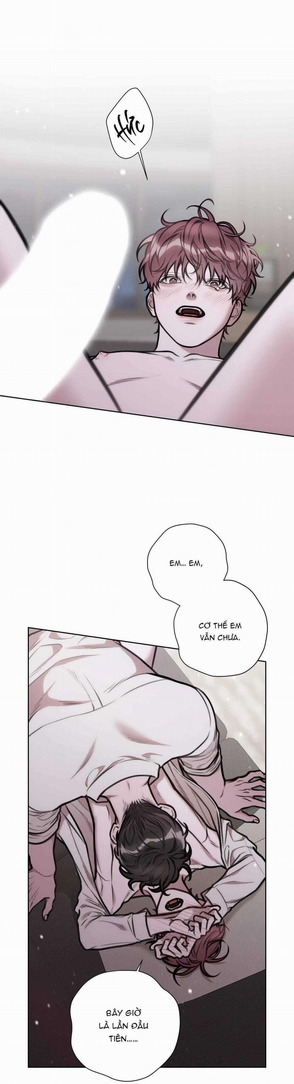 Nhật Ký Giam Cầm Thư Ký Jin 46 trang 8