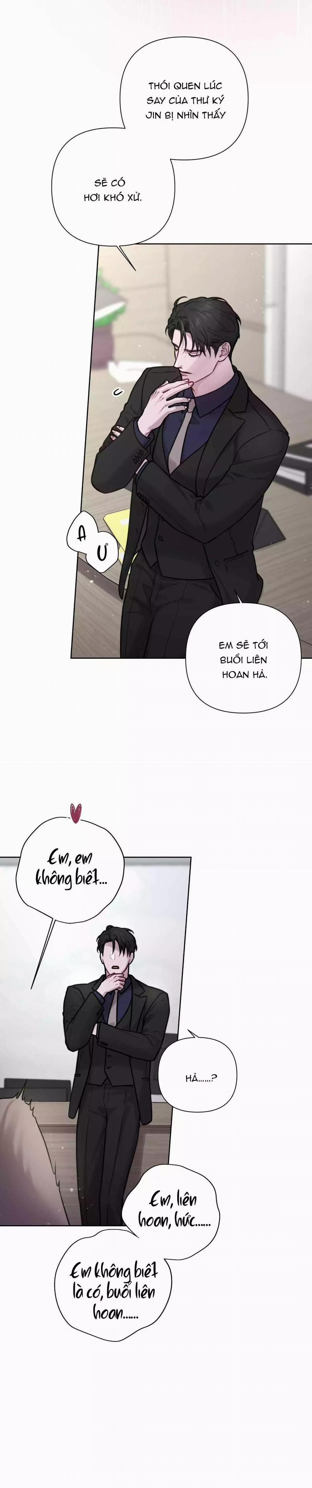 Nhật Ký Giam Cầm Thư Ký Jin 47 trang 16