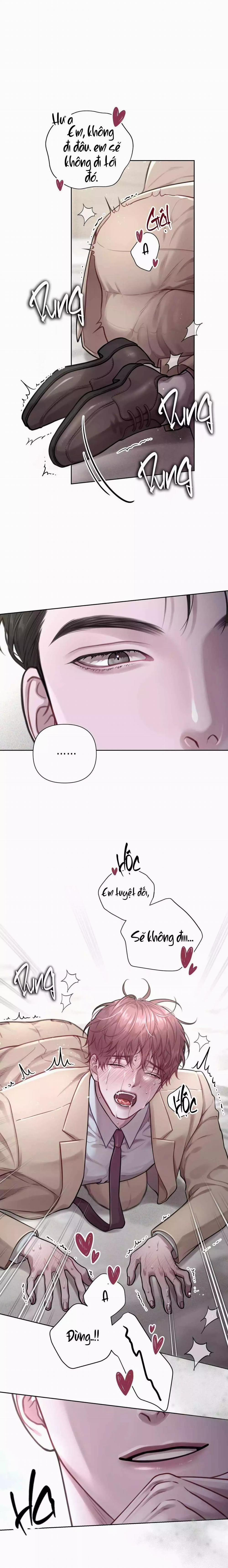 Nhật Ký Giam Cầm Thư Ký Jin 47 trang 17