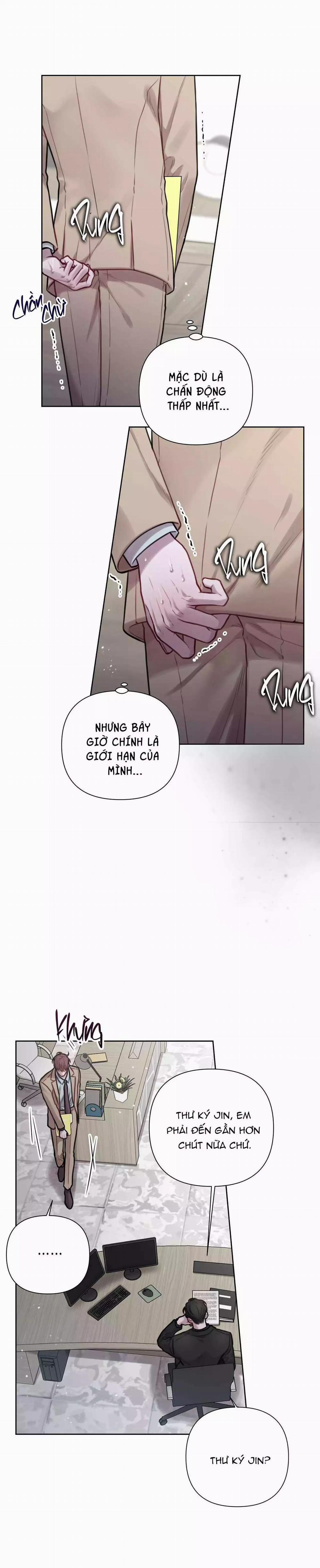 Nhật Ký Giam Cầm Thư Ký Jin 47 trang 6