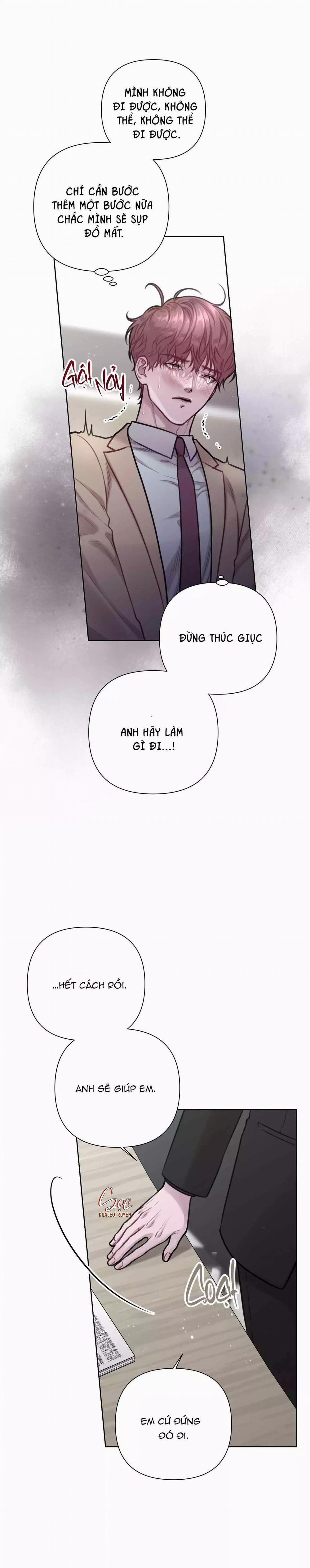 Nhật Ký Giam Cầm Thư Ký Jin 47 trang 7