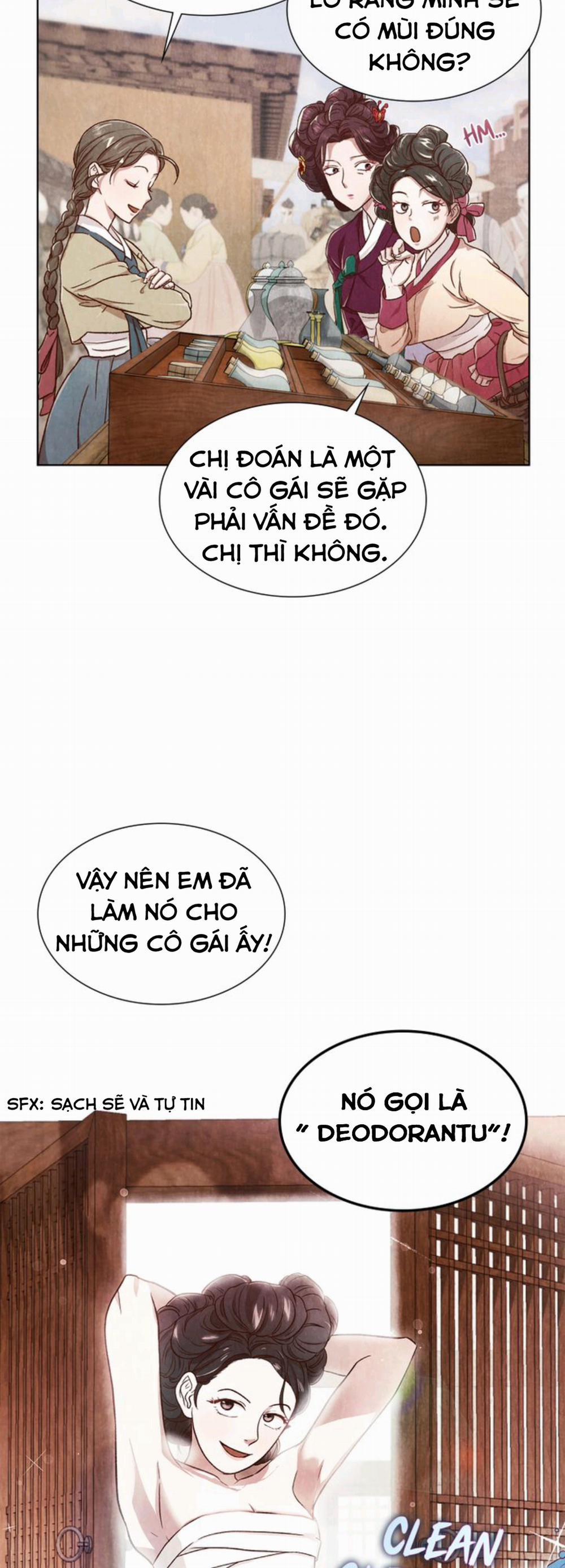 Nhật Ký Hayang 1 trang 10