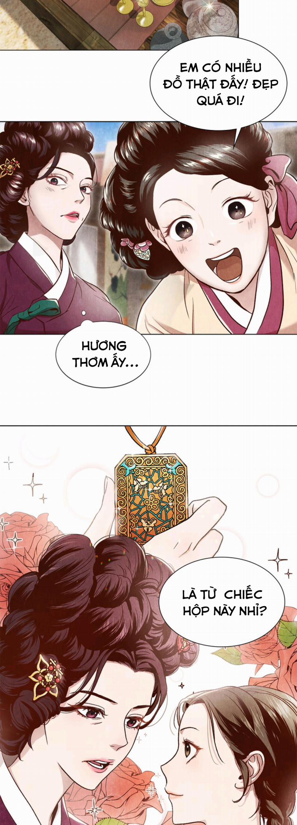 Nhật Ký Hayang 1 trang 6