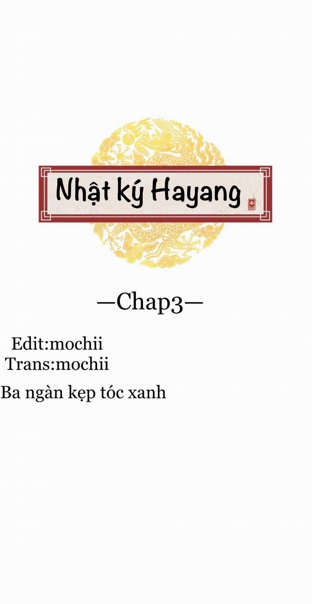 Nhật Ký Hayang 3 trang 19