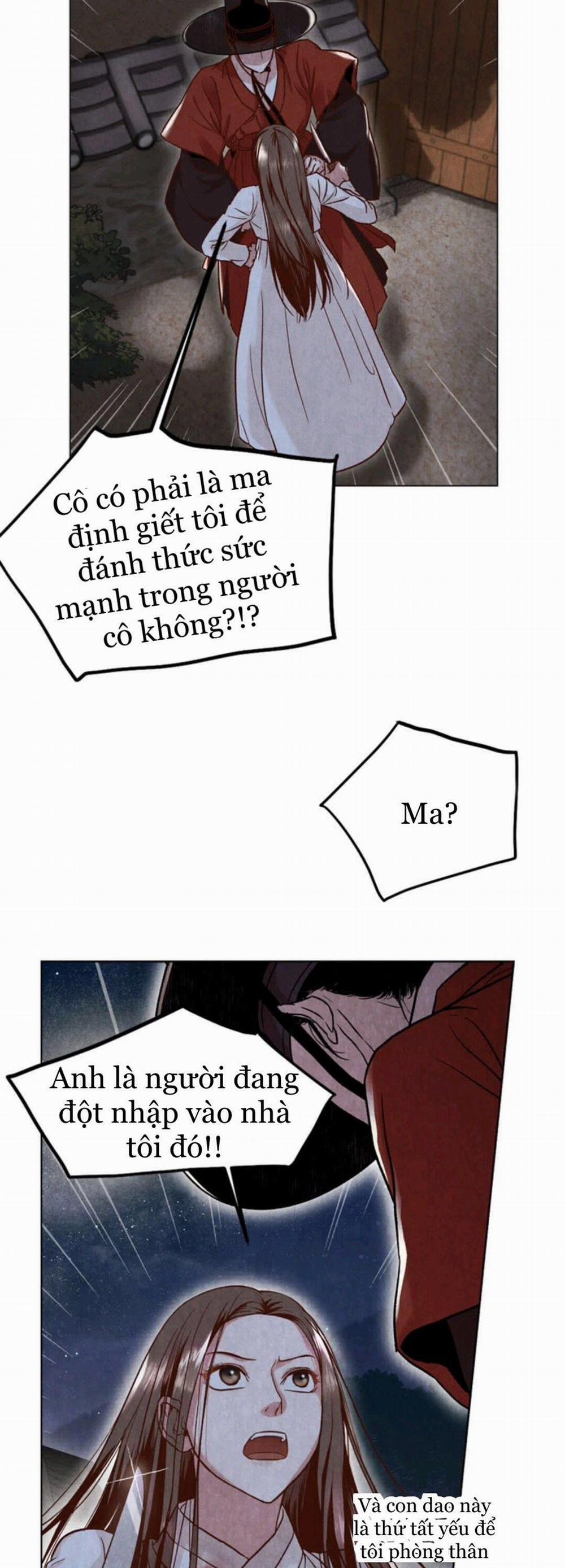 Nhật Ký Hayang 3 trang 2