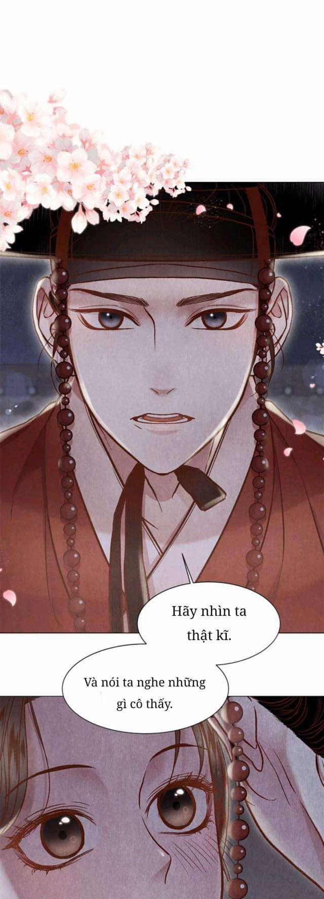 Nhật Ký Hayang 4 trang 1