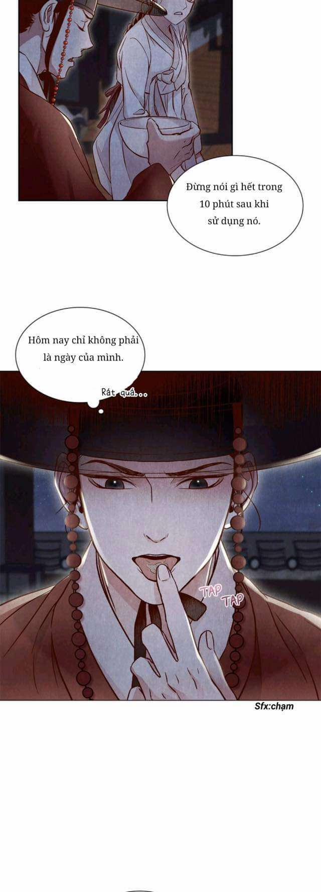 Nhật Ký Hayang 4 trang 18