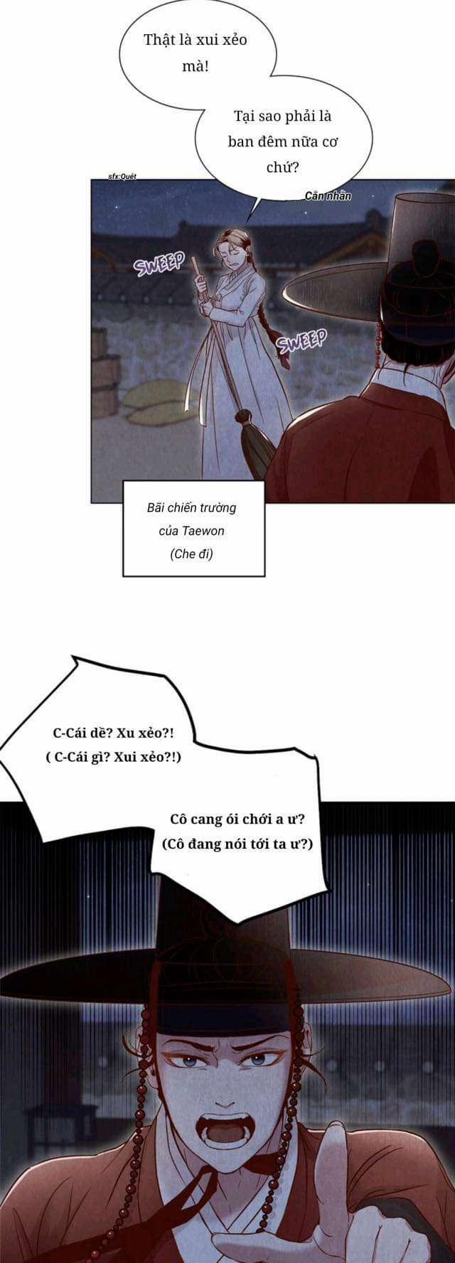 Nhật Ký Hayang 4 trang 19