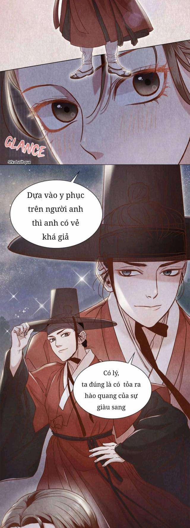 Nhật Ký Hayang 4 trang 4