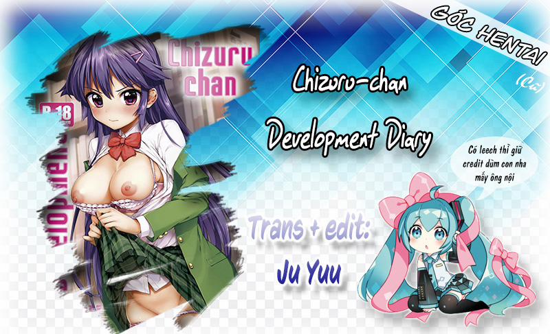 Nhật ký huấn luyện Chizuru chan 1.2 trang 1