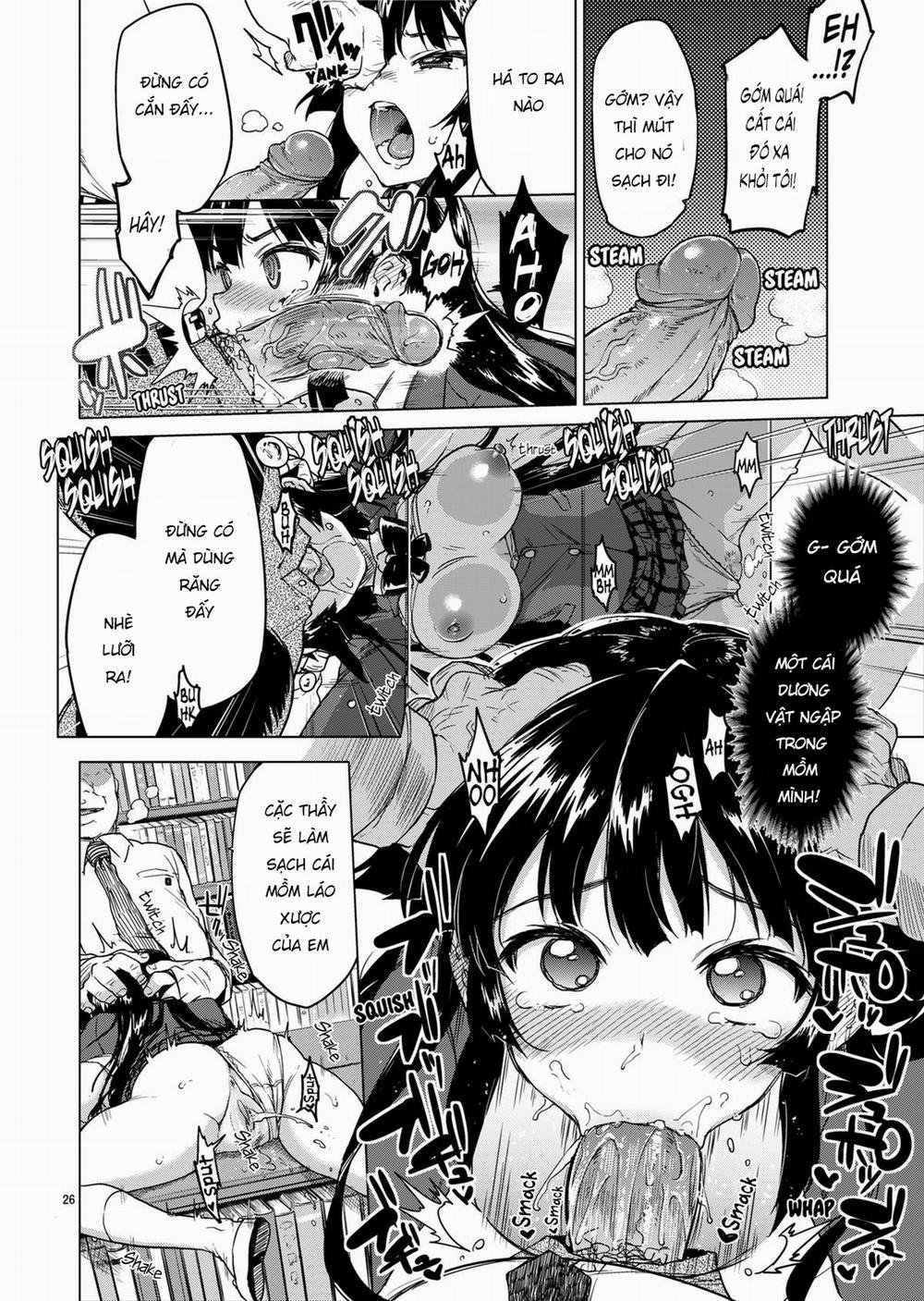 Nhật ký huấn luyện Chizuru chan 1.2 trang 10