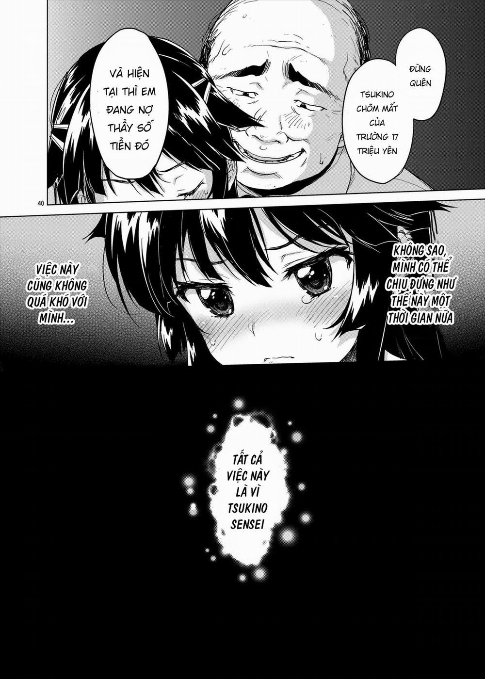 Nhật ký huấn luyện Chizuru chan 1.2 trang 24