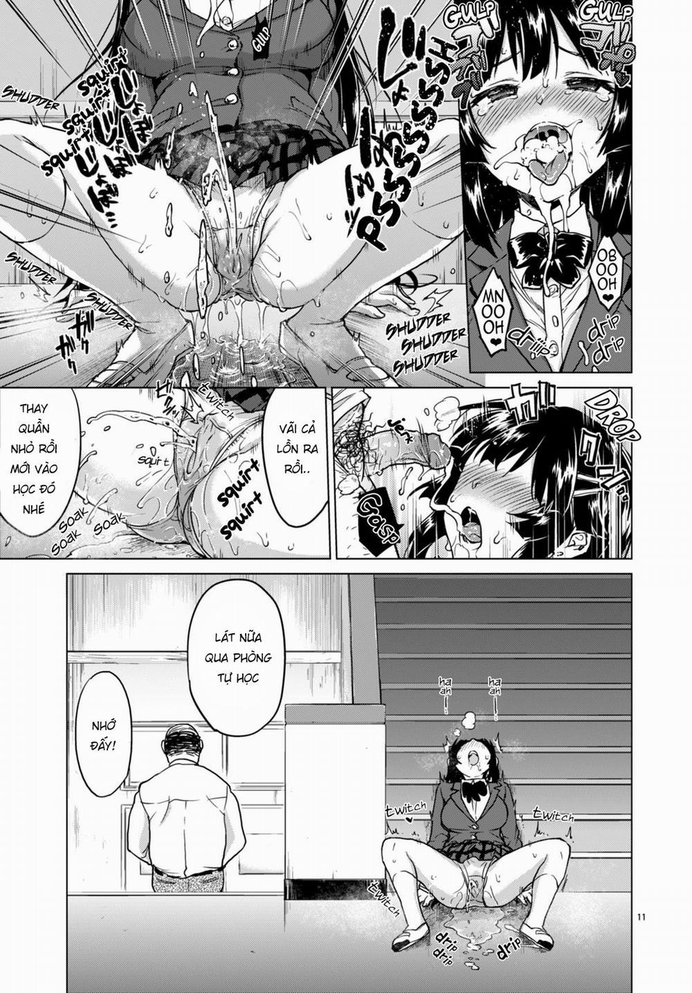 Nhật ký huấn luyện Chizuru chan 2 trang 10