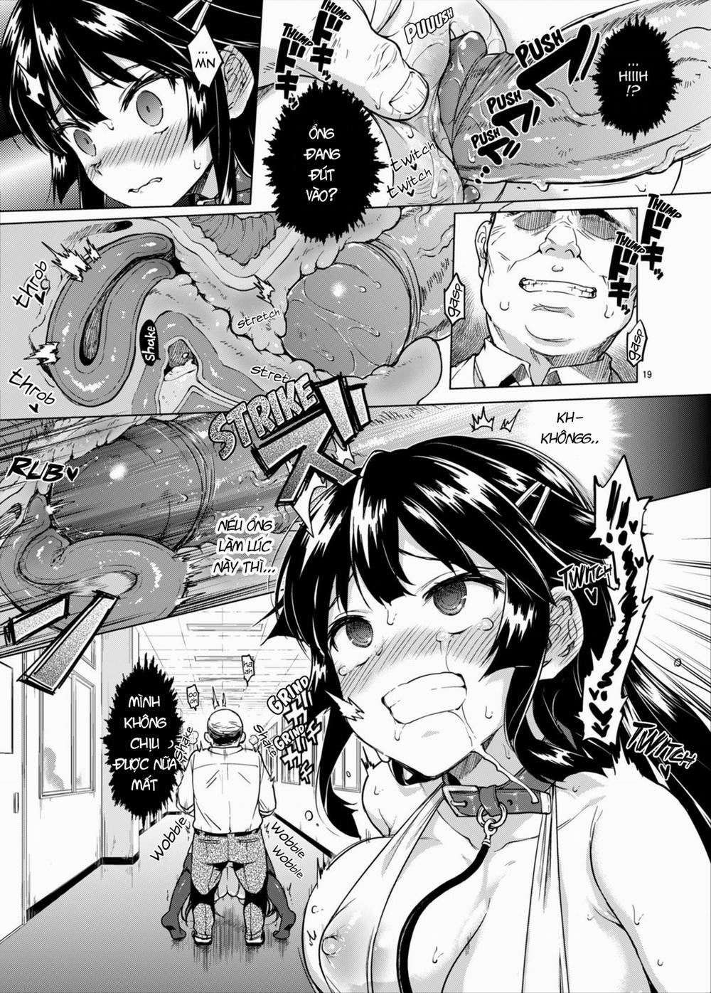 Nhật ký huấn luyện Chizuru chan 2 trang 18