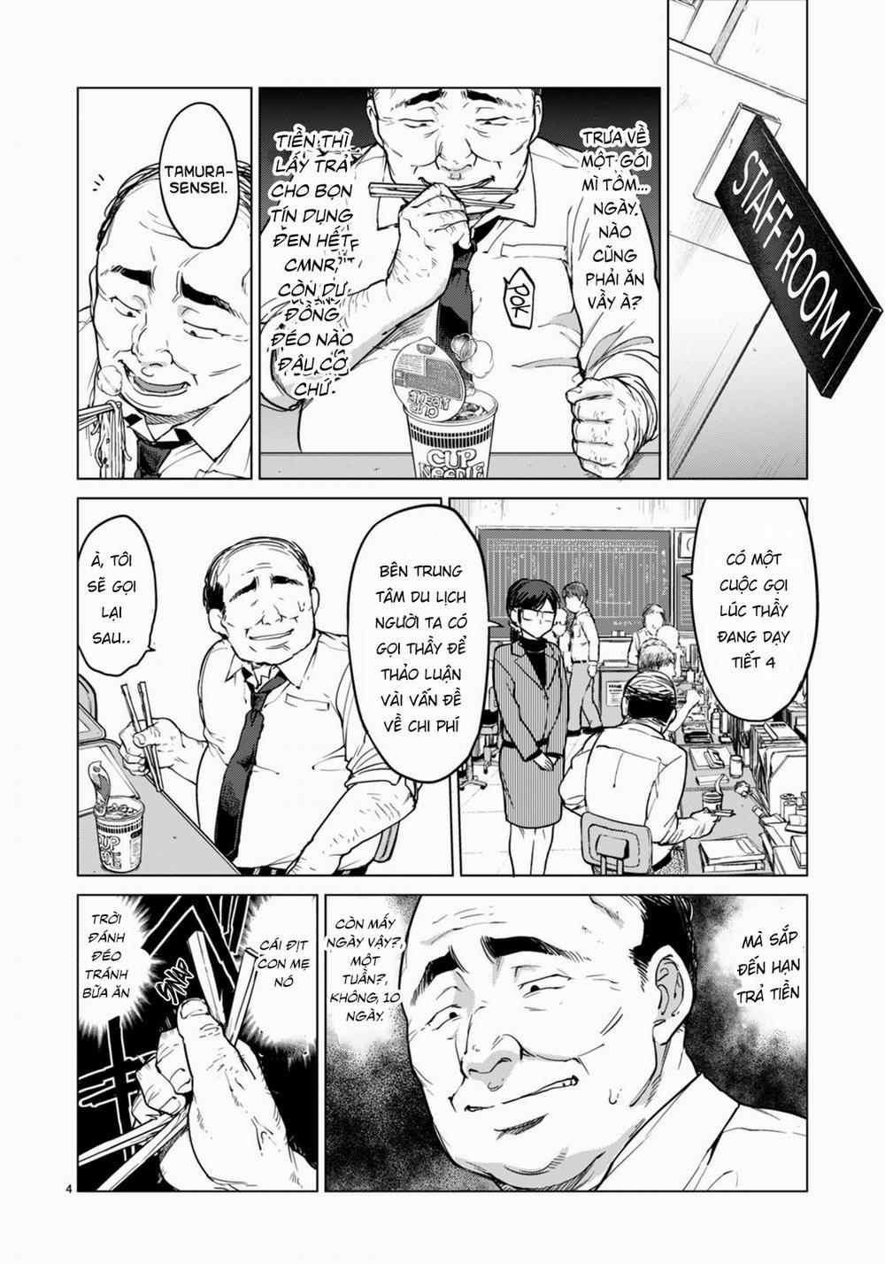 Nhật ký huấn luyện Chizuru chan 2 trang 3