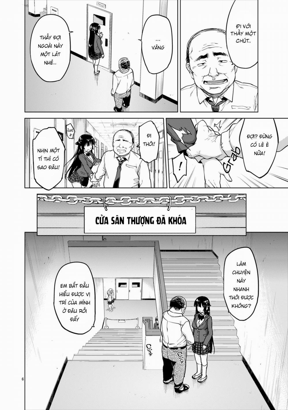 Nhật ký huấn luyện Chizuru chan 2 trang 5