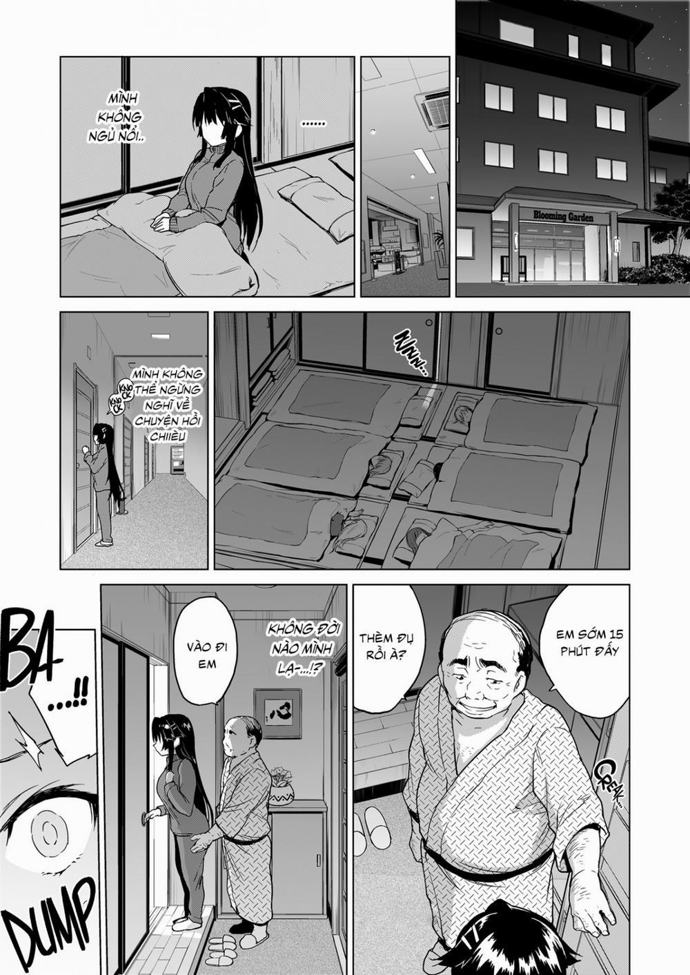 Nhật ký huấn luyện Chizuru chan 4 trang 14