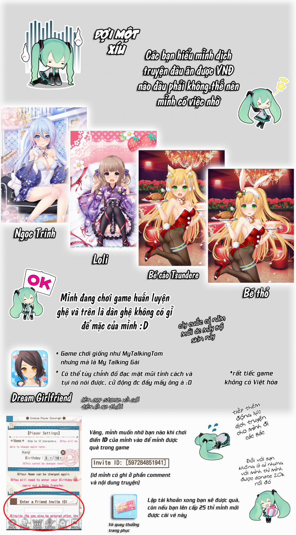 Nhật ký huấn luyện Chizuru chan 4 trang 31