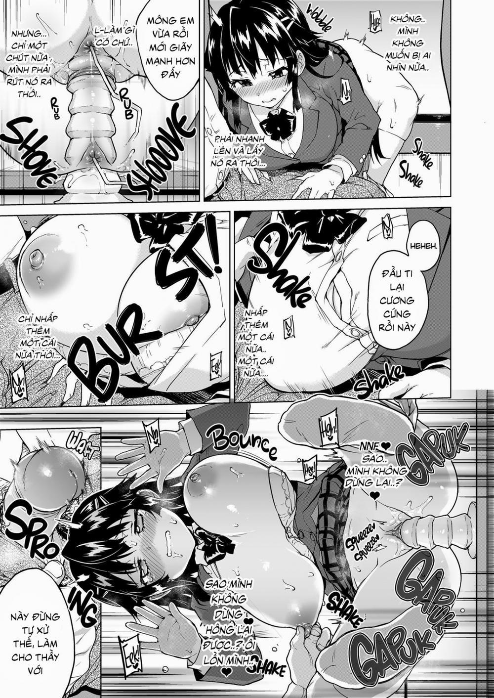 Nhật ký huấn luyện Chizuru chan 4 trang 6