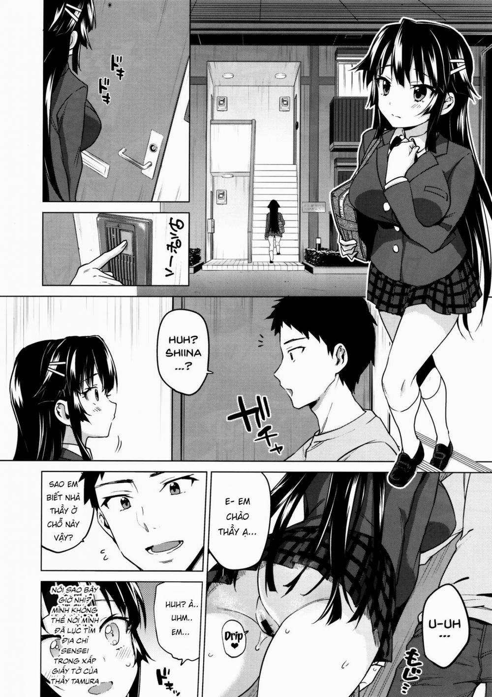 Nhật ký huấn luyện Chizuru chan 5 [End] trang 13