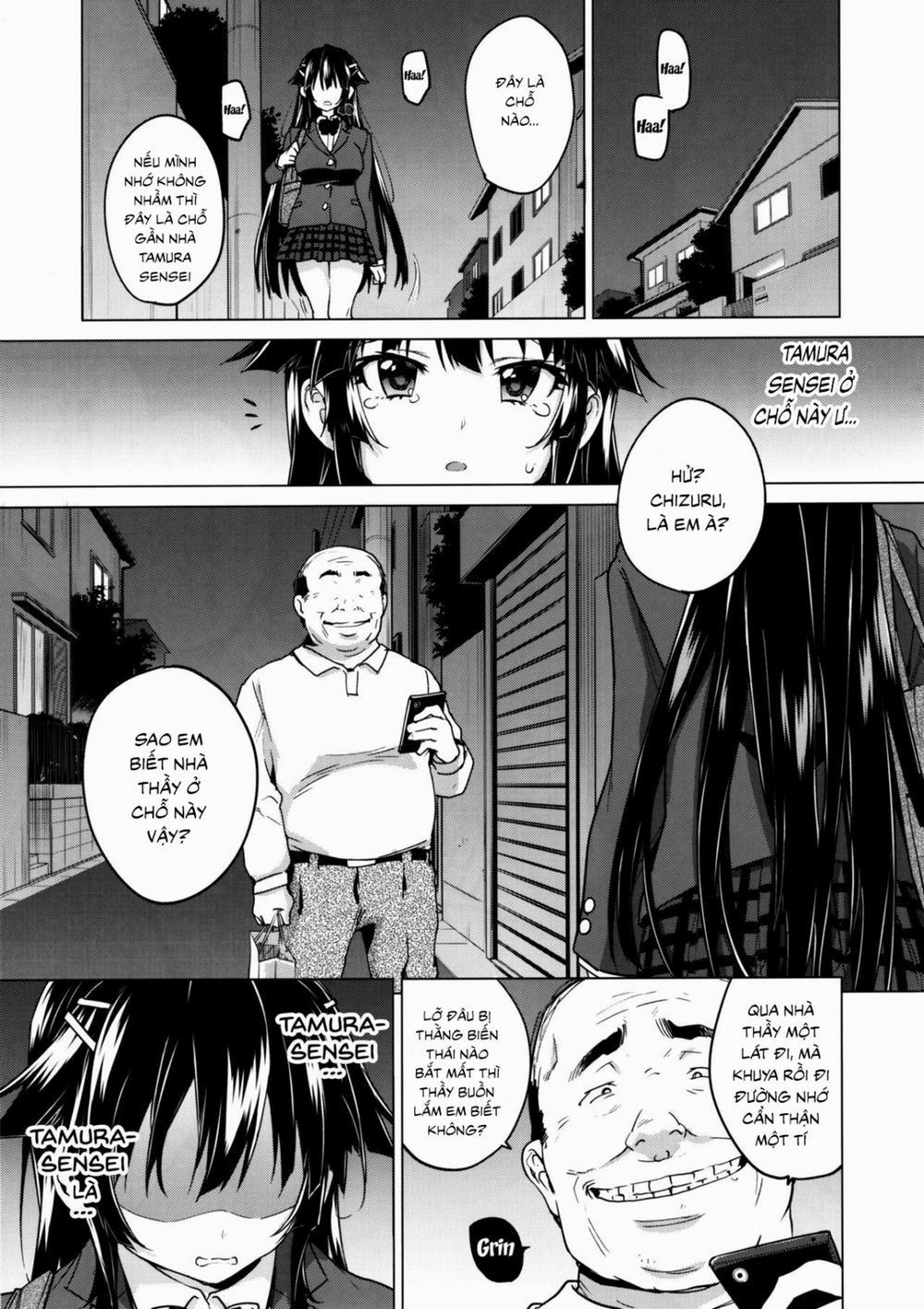 Nhật ký huấn luyện Chizuru chan 5 [End] trang 16