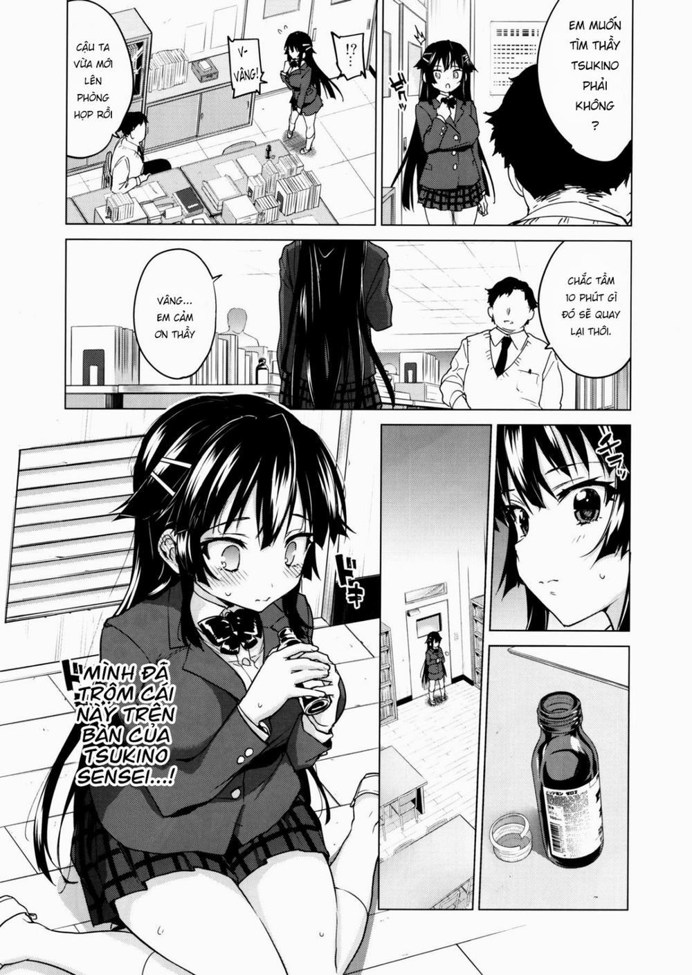 Nhật ký huấn luyện Chizuru chan 5 [End] trang 7