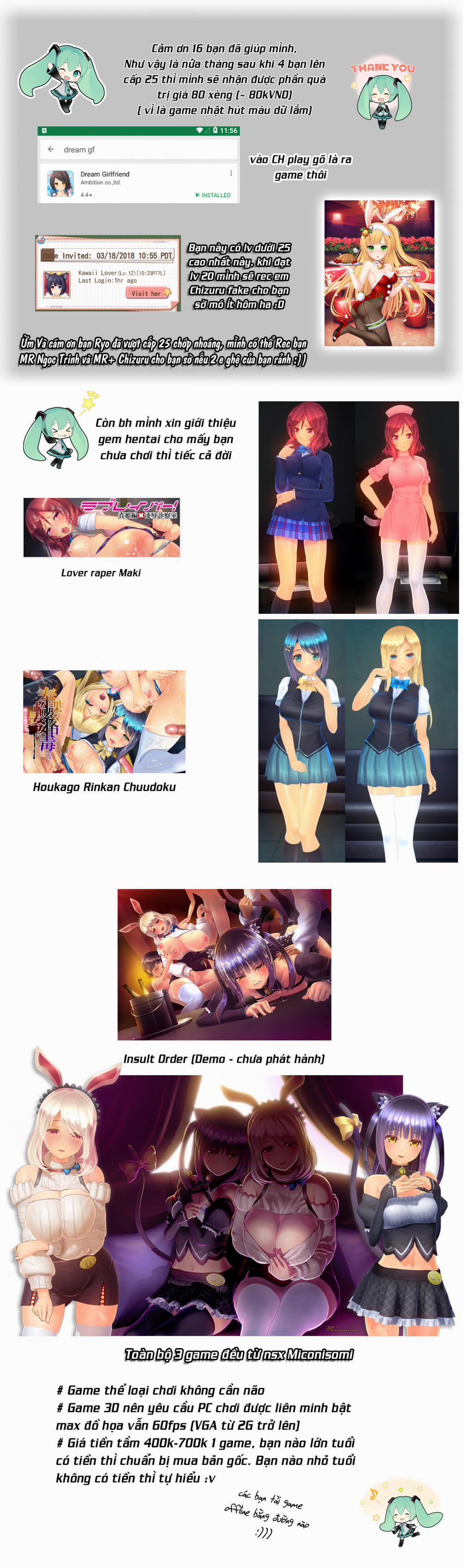 Nhật ký huấn luyện Chizuru chan Full color trang 9