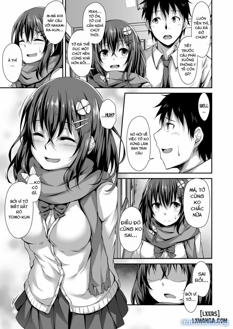 Nhật ký lá rụng 1 trang 3