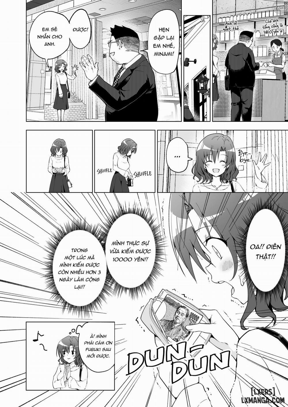 Nhật Ký Làm Đĩ 1 trang 17