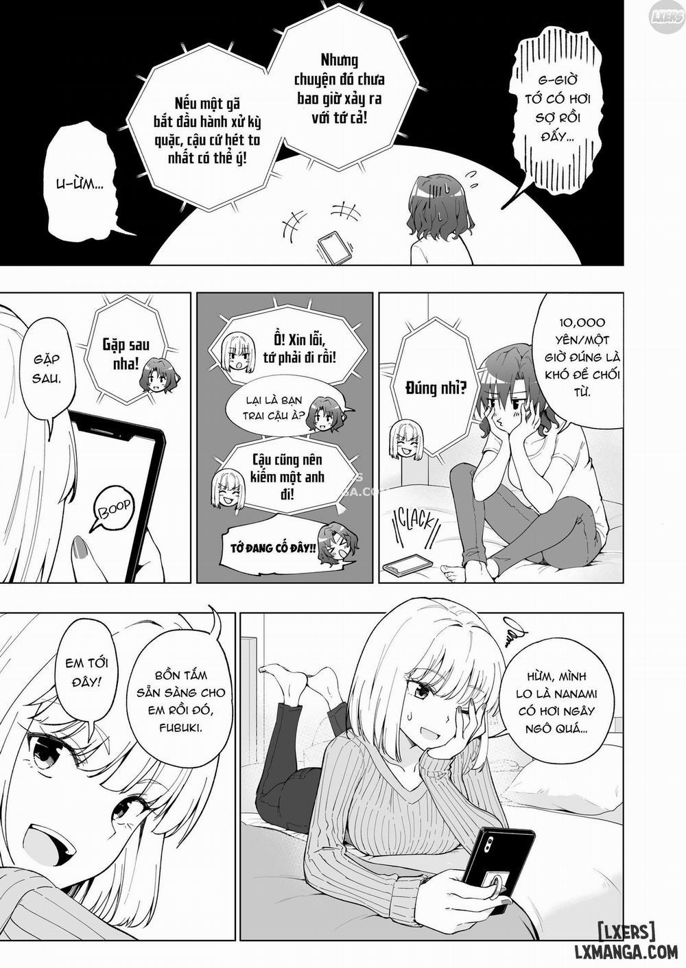 Nhật Ký Làm Đĩ 1 trang 20