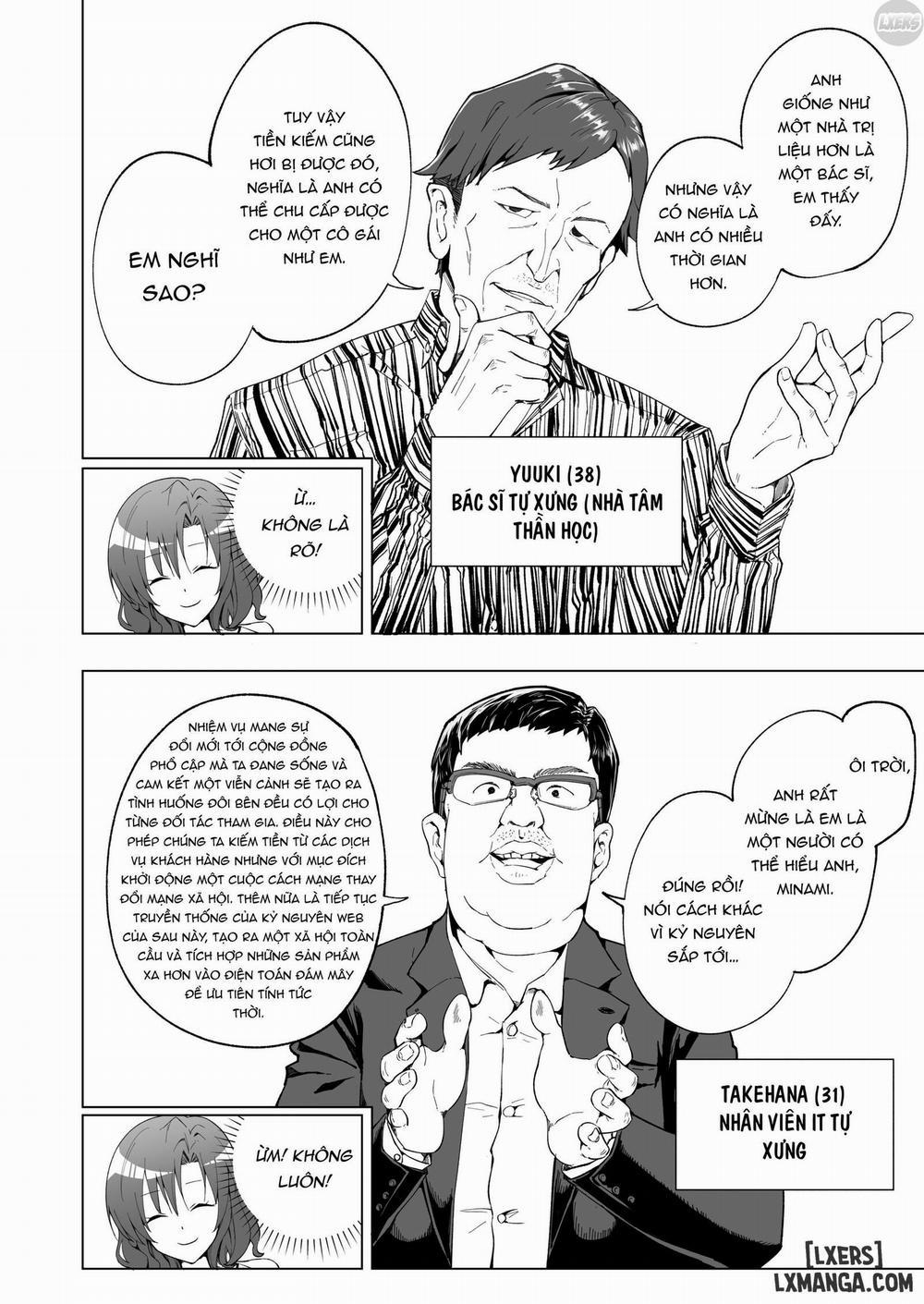 Nhật Ký Làm Đĩ 1 trang 23