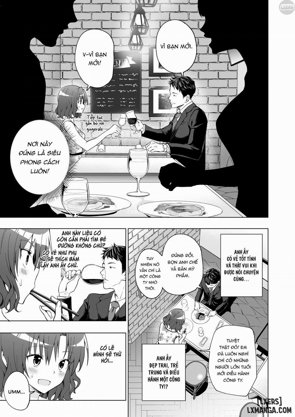 Nhật Ký Làm Đĩ 1 trang 28