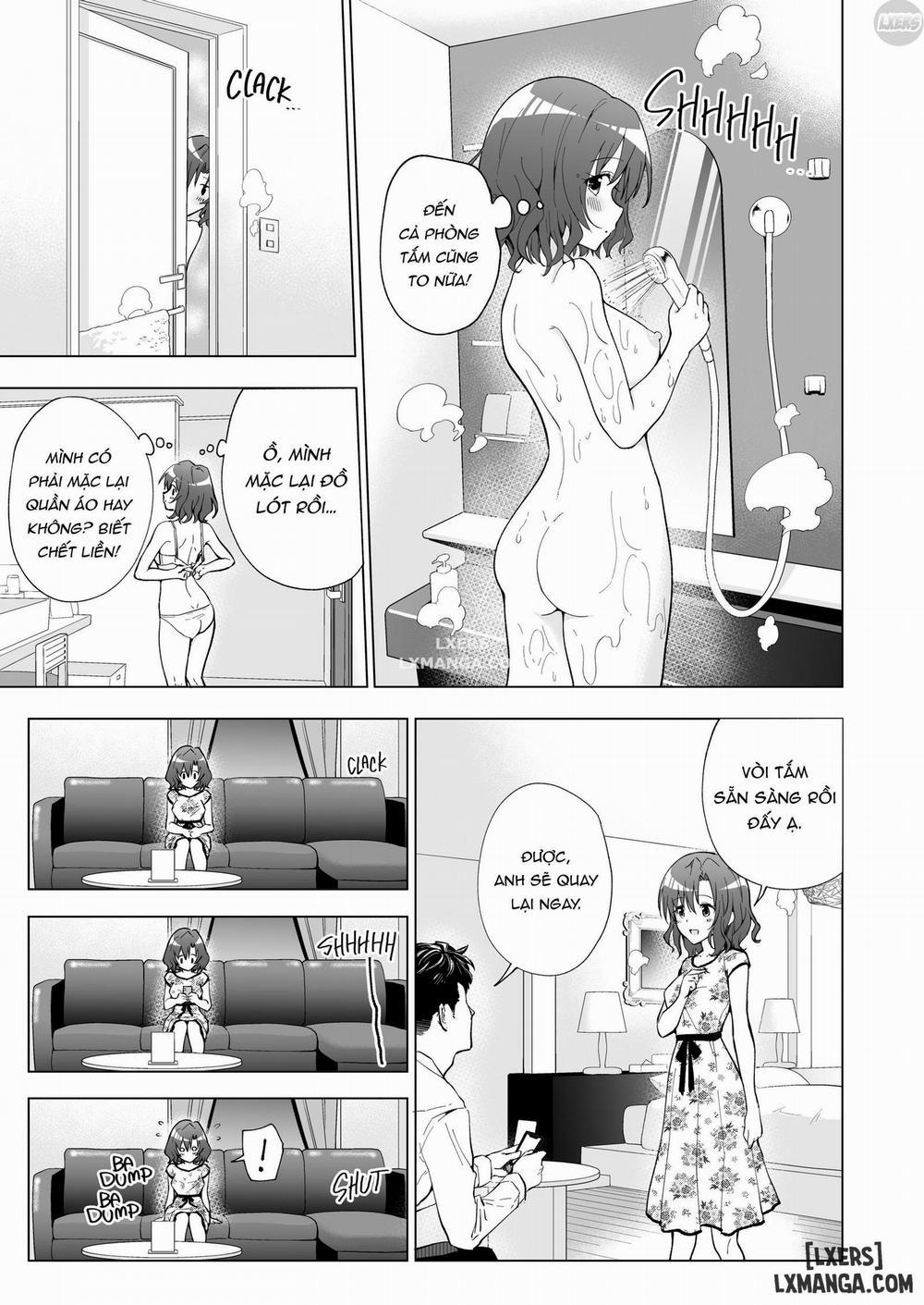 Nhật Ký Làm Đĩ 1 trang 34