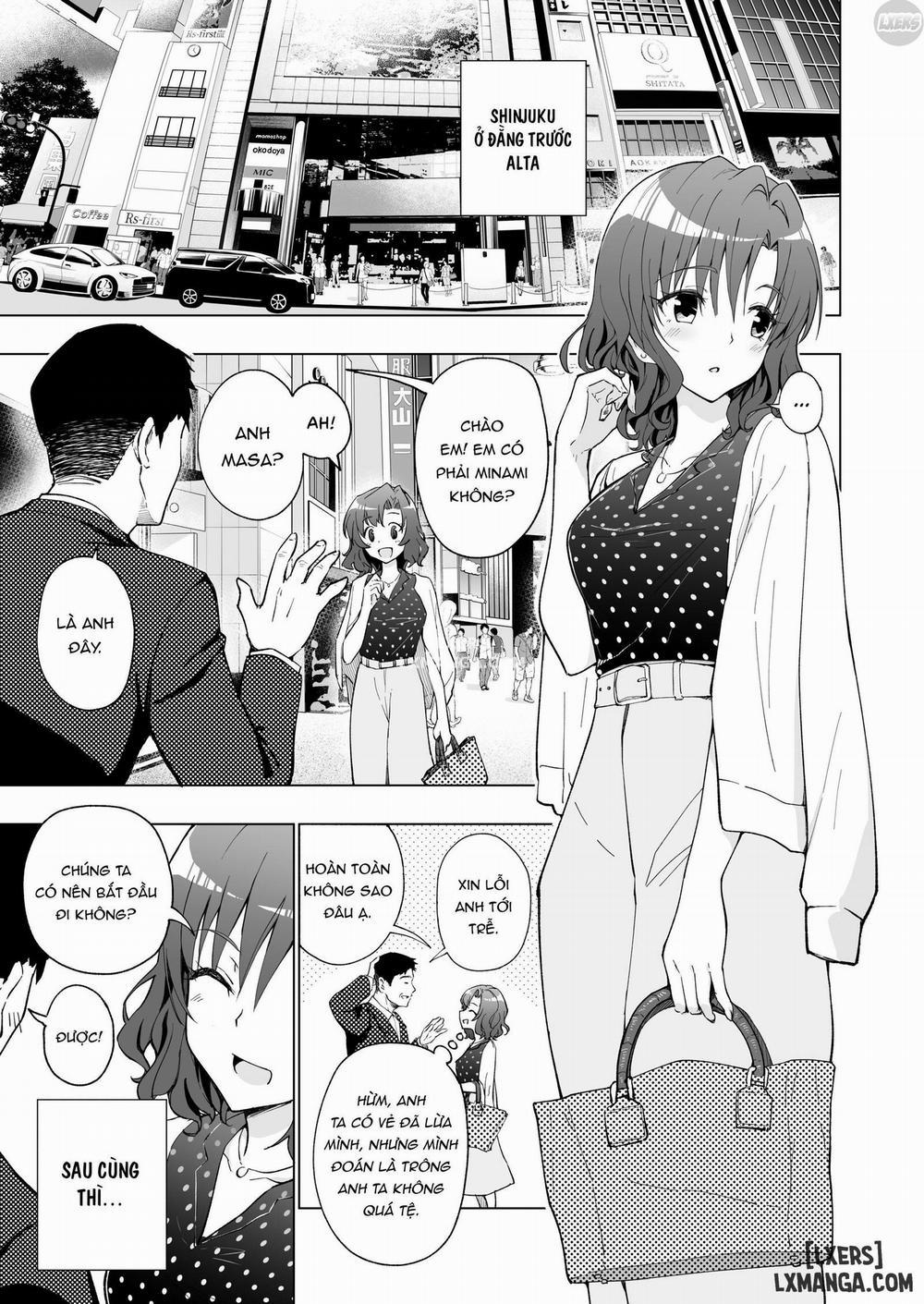 Nhật Ký Làm Đĩ 1 trang 4